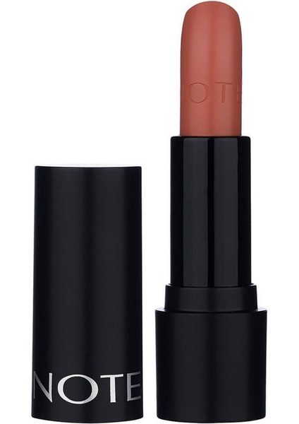 Deep Impact Lipstick 01 The Better Me Nude Ruj