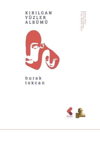 Kırılgan Yüzler Albümü - Burak Tokcan
