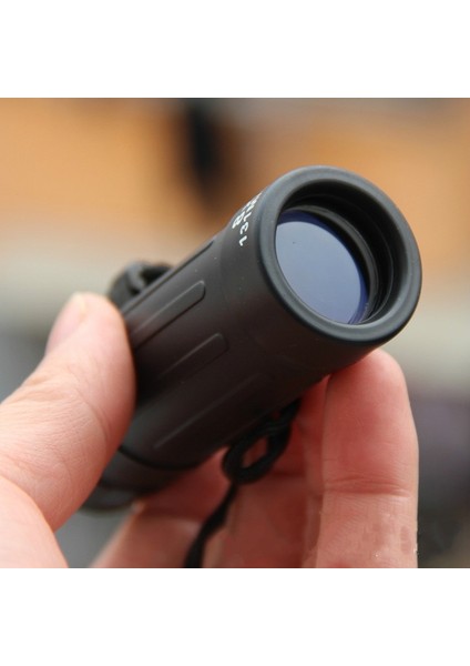 8X21 Teleskop Kompakt Mini Filmi Monoculars (Yurt Dışından)