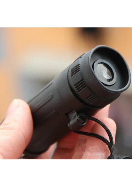 8X21 Teleskop Kompakt Mini Filmi Monoculars (Yurt Dışından)