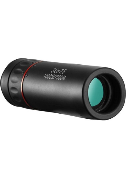 30X25 Mini Taşınabilir Optik Monoküler Teleskop (Yurt Dışından)