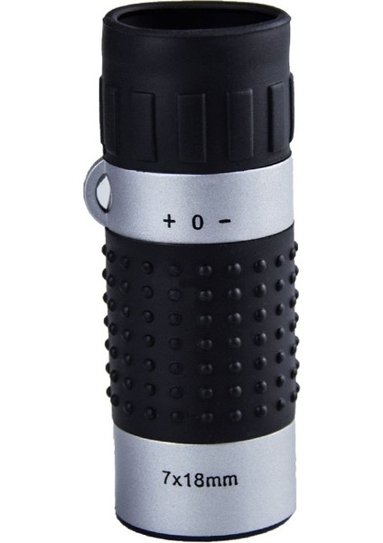 7 x 18MM El Kay ile Teleskop Monoküler (Yurt Dışından)