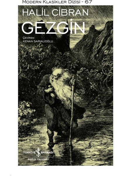 Gezgin – Ciltli - Halil Cibran