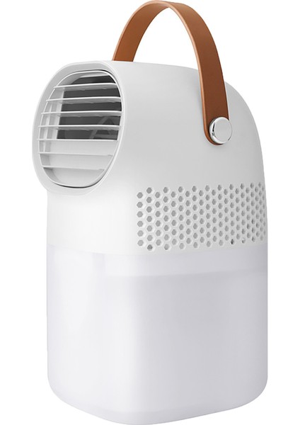 Pasifix Kişisel Klima Hava Temizleyici Mini Hava Soğutucu USB 3 Fan Hız (Yurt Dışından)