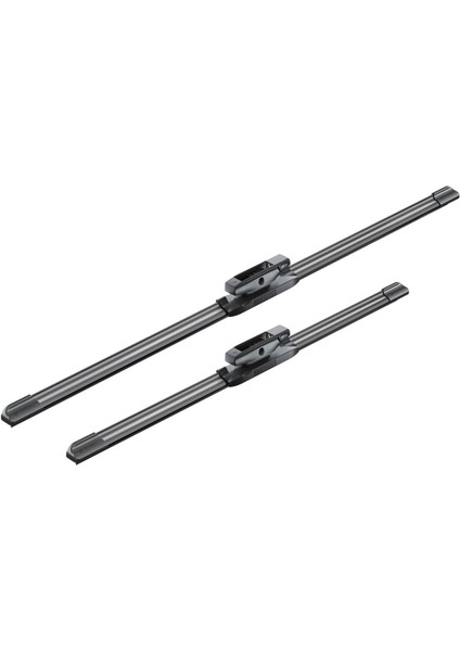 Aerotwin Silecek Seti - [600/450 mm] Renault Megane Iı Hatchback (2006 - 2008) [bm./cm./gm./sm.] - A 115 S