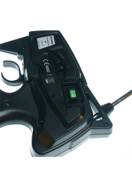 Acoms Technisport V - 2 Kanal Kumanda Sistemi - Band 1 (26.995 Mhz / Kahverengi)