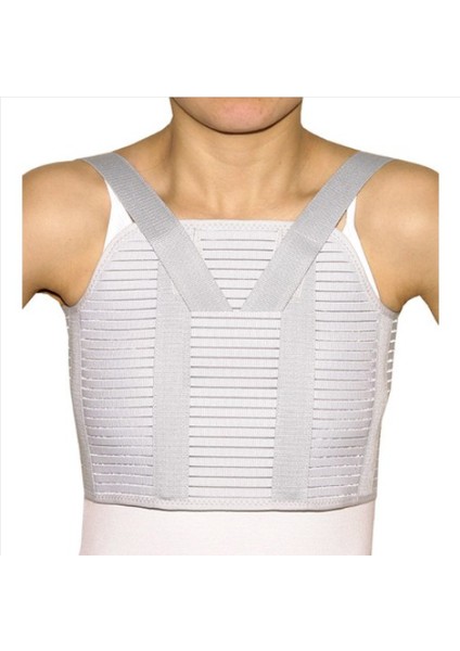 1711 Göğüs Korsesi (Çelik Balenli)