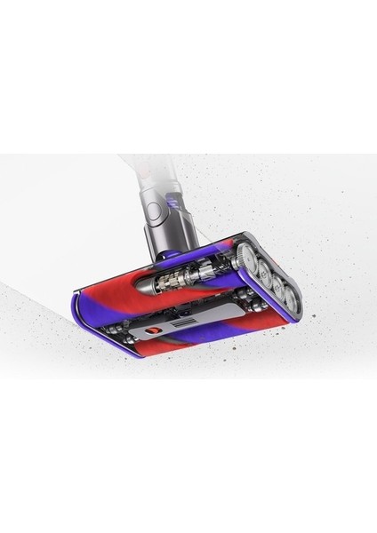 Dyson Omni-Glide Başlık V7 V8 V10 V11 V15 Uyumlu (Büyük)