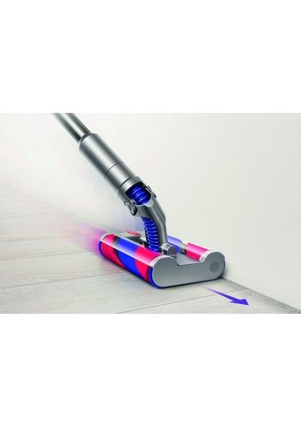 Dyson Omni-Glide Başlık V7 V8 V10 V11 V15 Uyumlu (Büyük)