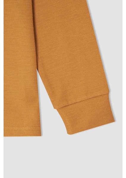 Erkek Çocuk Regular Fit Bisiklet Selanik Sweatshirt W1426A621AU modelleri
