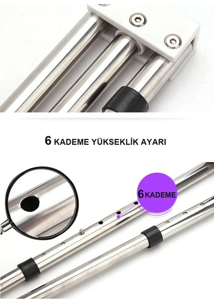 Relife Leg Stretcher 6 Kademeli Ayarlanabilir Bacak Açma Aleti modelleri