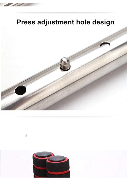 Relife Leg Stretcher 6 Kademeli Ayarlanabilir Bacak Açma Aleti fırsatları