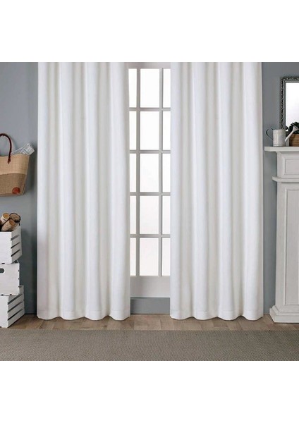 Saten Güneşlik Perde 250 x 260 cm