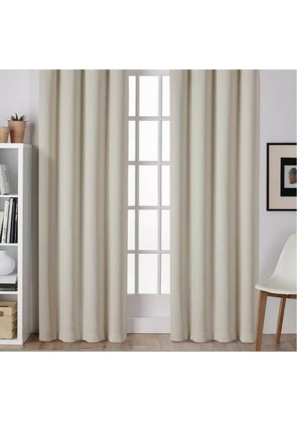 Saten Güneşlik Perde 250 x 260 cm