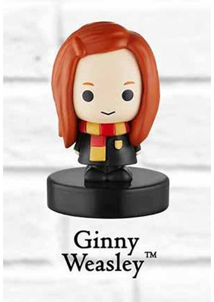 Harry Potter Stampers( Damga) Figür Ginny Weasley