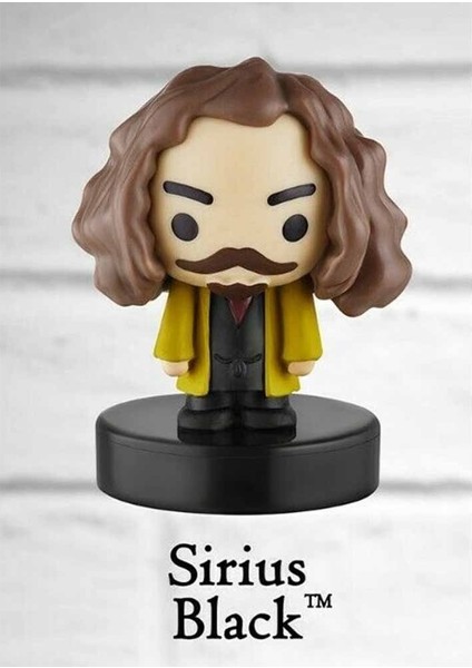 Harry Potter Stampers( Damga) Figür Sirius Black