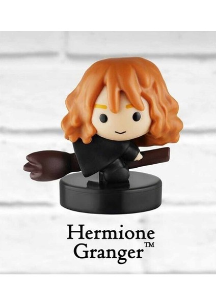 Harry Potter Stampers( Damga) Figür Hermione Granger with Broom