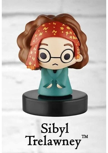 Harry Potter Stampers( Damga) Figür Sibyl Trelawney