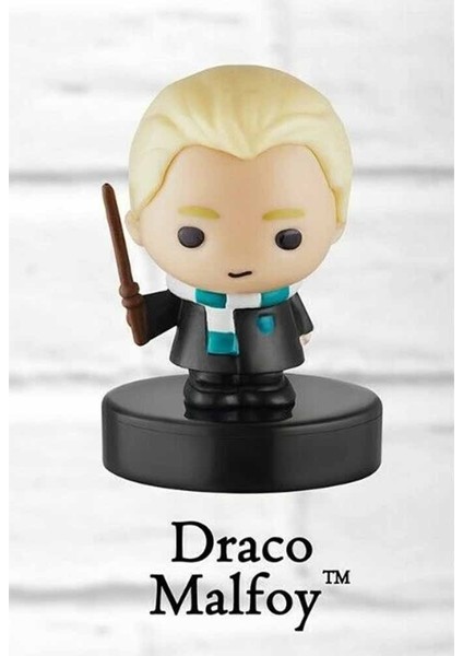 Harry Potter Stampers( Damga) Figür Draco Malfoy