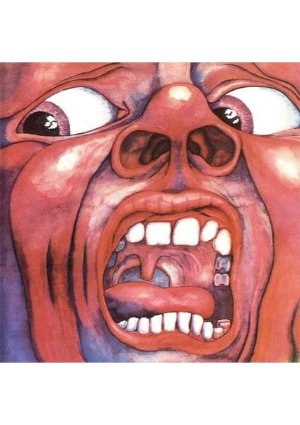 King Crimson / İn The Court Of The Crimson King (Epitaph) (200GR) (Plak)