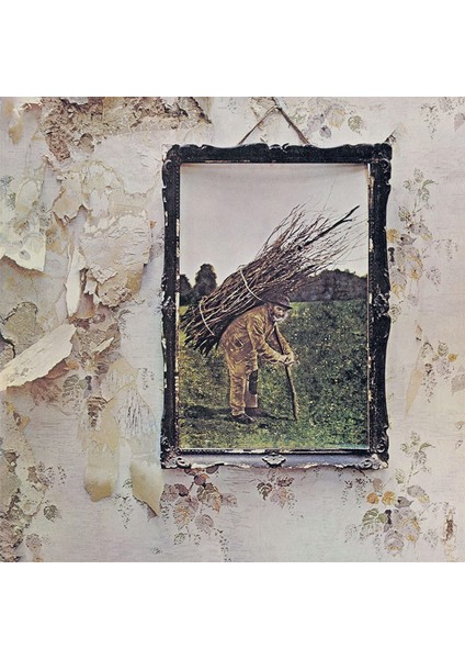 LED Zeppelin / LED Zeppelin İv (Plak)