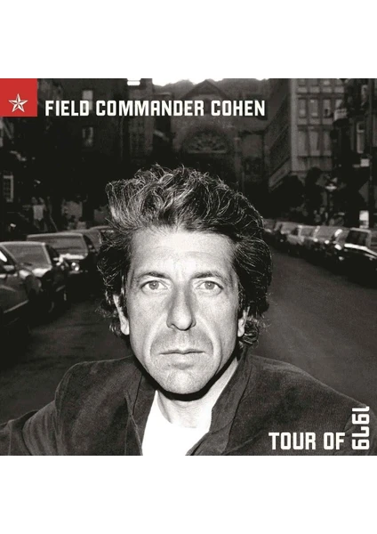 Leonard Cohen / Field Commander Cohen Tour 1979 (2 Lp) (Plak)