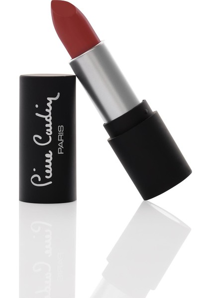 Pierre Cardin Matte Chiffon Touch Lipstick - Red -191