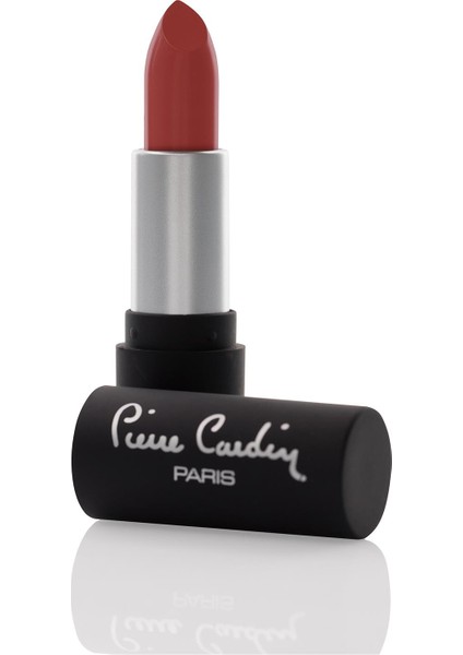 Pierre Cardin Matte Chiffon Touch Lipstick - Red -191