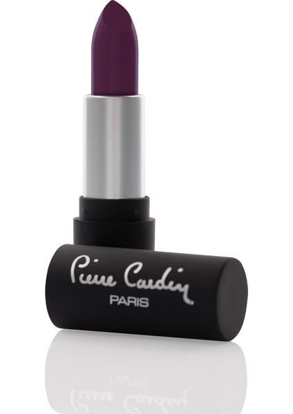 Matte Chiffon Touch Lipstick -Plum -195