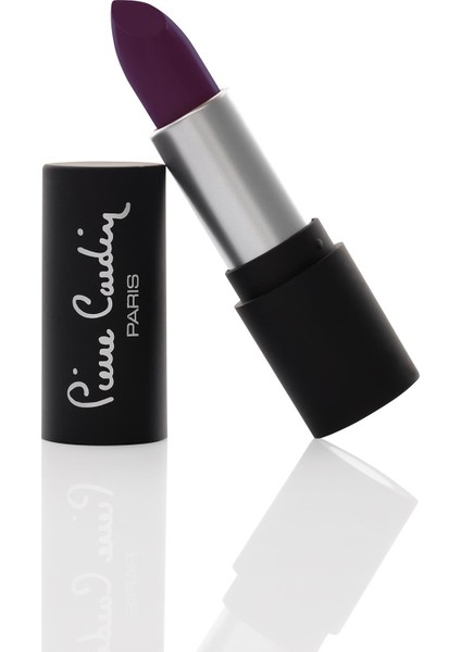 Matte Chiffon Touch Lipstick -Plum -195