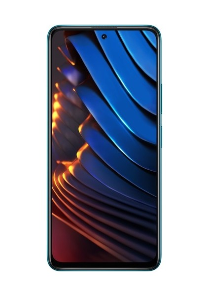 X3 GT 128 GB (Poco Türkiye Garantili) Mavi