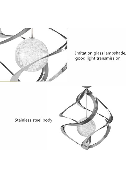 Güneş Rüzgar Chime Lamba Açık Su Geçirmez Bahçe Dekorasyon Asma Lamba (Yurt Dışından) modelleri