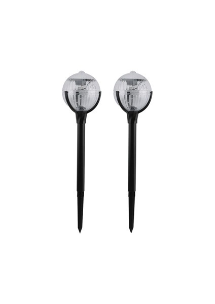 2 Adet Işık Kontrol Güneş Çimen Işık Açık Bahçe Işıklar (Sıcak Işık) (Yurt Dışından) fiyatları