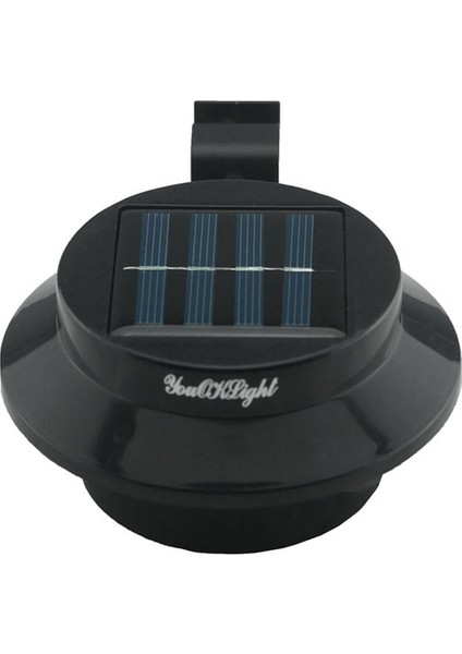 0.5W Açık Mini Su Geçirmez Güneş Enerjili Işık, 3528 LED Sıcak Beyaz Işık Çit / Bahçe / Su Lambası 3 Smd (Yurt Dışından) fiyatları