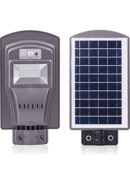 Güneş Paneli ile 20W IP65 Su Geçirmez Güneş Sokak Lambası (Yurt Dışından) fiyatları