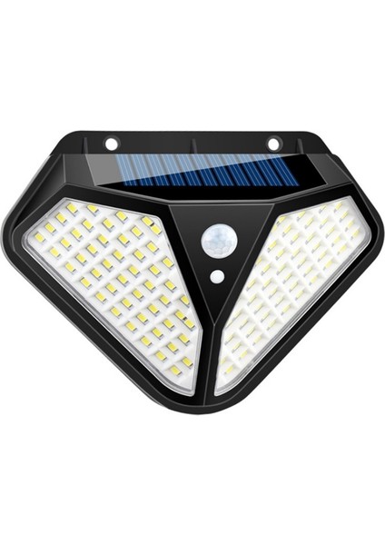 102 LED Güneş Ana Gövde Sensörü Su Geçirmez Dış Mekan Aydınlatma Sokak Lambası (Yurt Dışından)