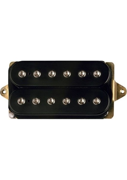 Dımarzıo DP202BK Al Di Meola Model Bridge Manyetik