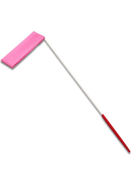 Cimnastik Gösteri Oyun Kurdelesi Pembe
