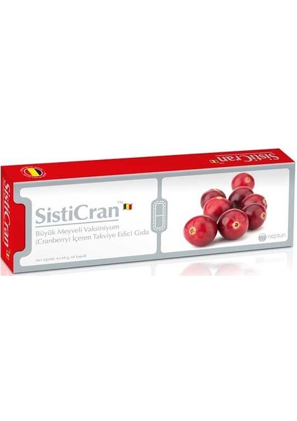Sisticran 60 Kapsül