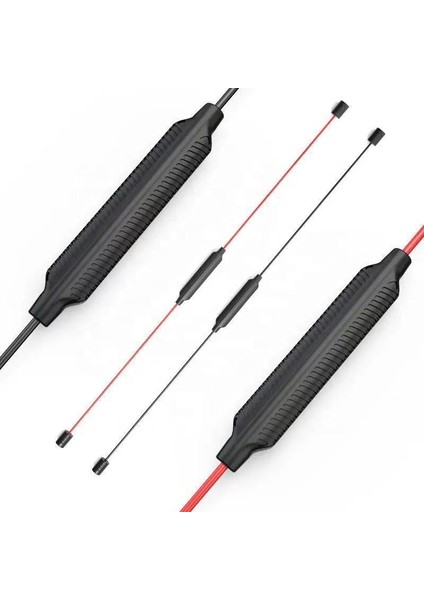 Fitness Kas Egzersiz Flex Bar modelleri