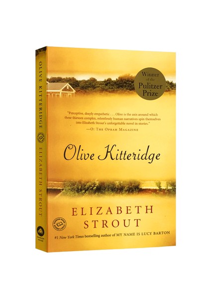 Random House USA Olive Kitteridge  (Yurt Dışından)