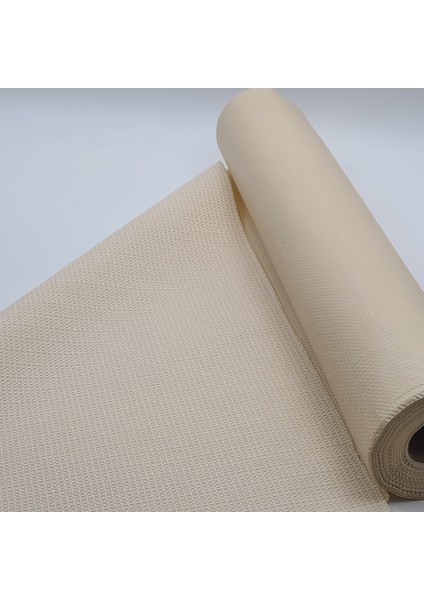 K&M Hometex Dolap ve Çekmece İçi Kaymaz Kaydırmaz Raf Örtüsü 50 cm 15 mt