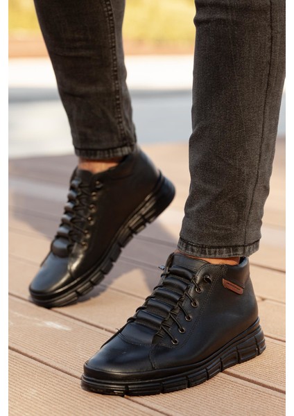 Costa Erkek Hakiki Deri Bot modelleri