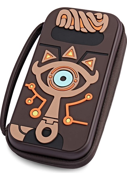 Nintendo Switch Çanta - Kahverengi - Zelda