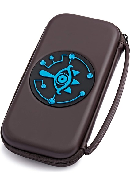 Nintendo Switch Çanta - Kahverengi - Zelda