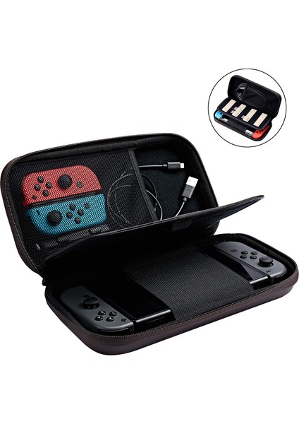 Nintendo Switch Çanta - Kahverengi - Zelda