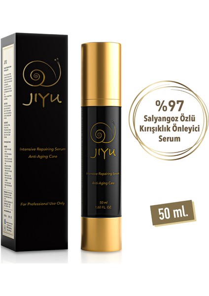 Salyangoz Özlü Serum 50 ml.