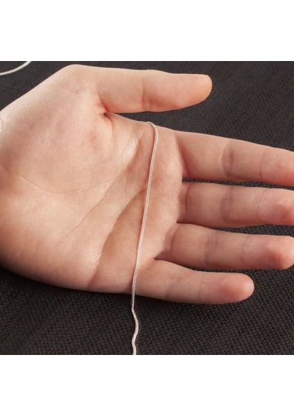 Gurmet Model 50 Mikron Kalınlık Gümüş Bileklik fiyatları