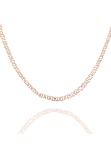 Barlı Forsa Model Gümüş Zincir 60 Mikron Kalınlık modelleri