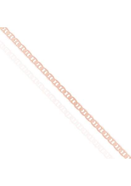 Barlı Forsa Model 60 Mikron Kalınlık Gümüş Bileklik